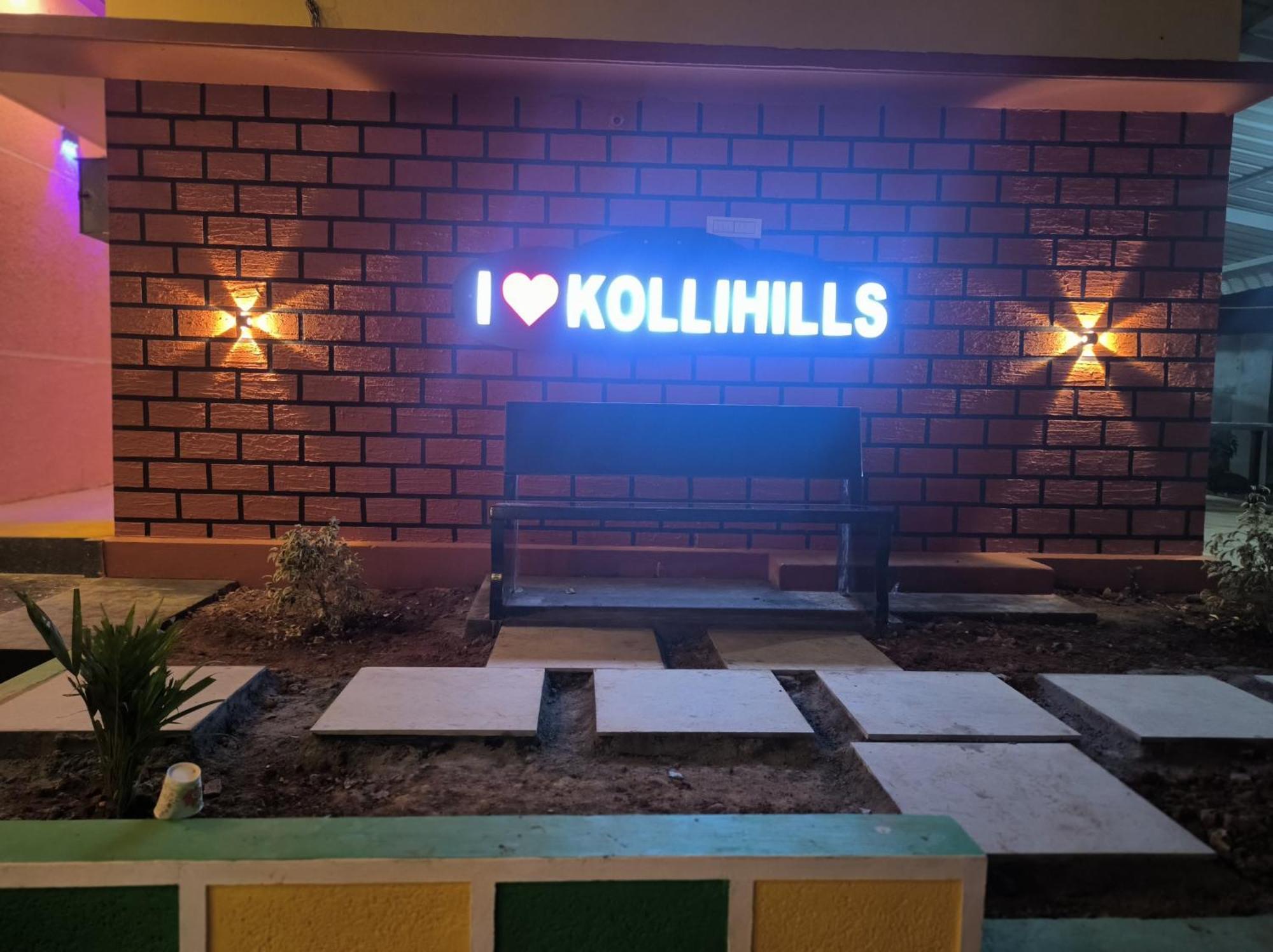 Kanna Garden By Bodhi Bungalows Kolli-hegység Kültér fotó