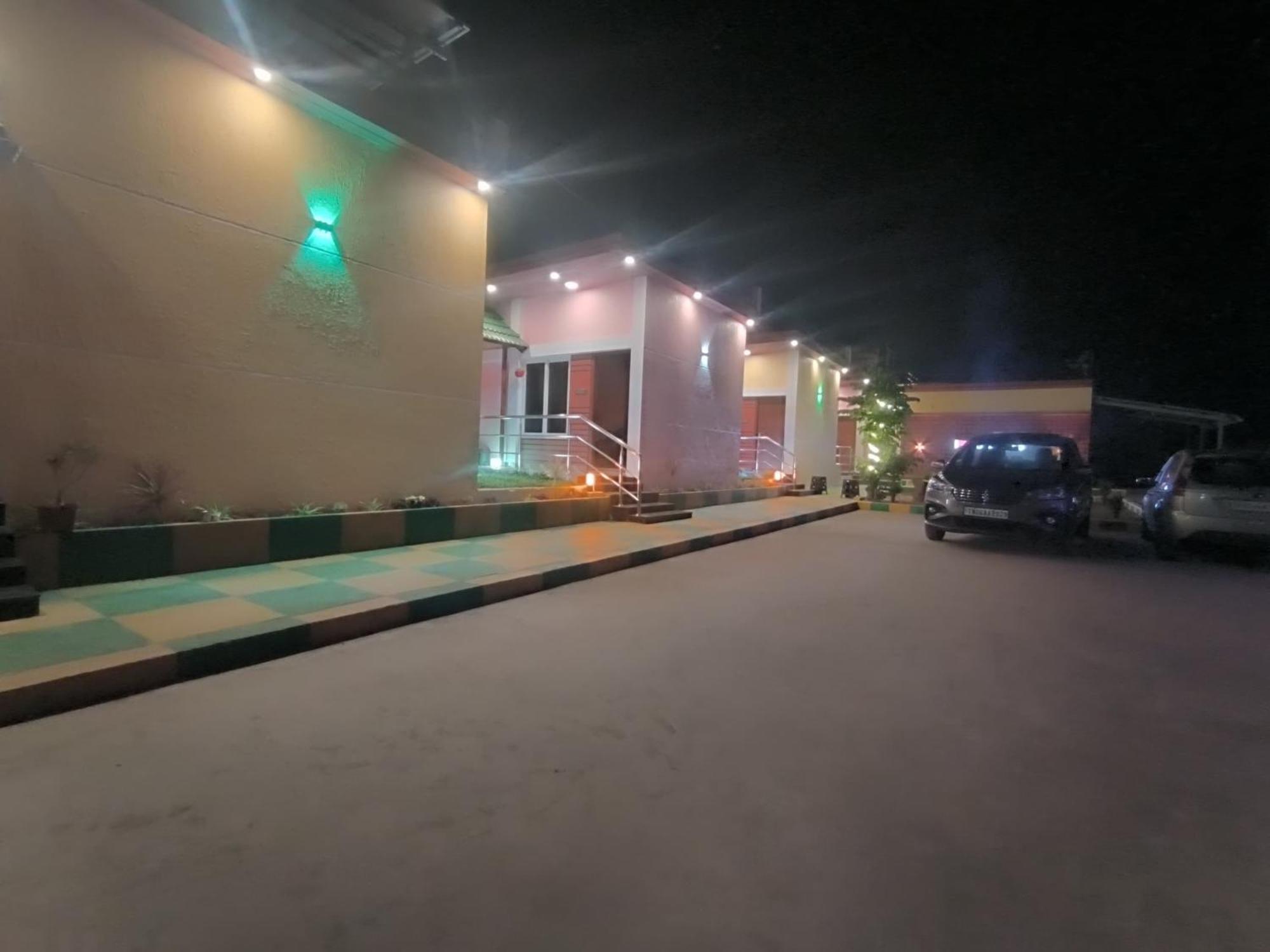 Kanna Garden By Bodhi Bungalows Kolli-hegység Kültér fotó