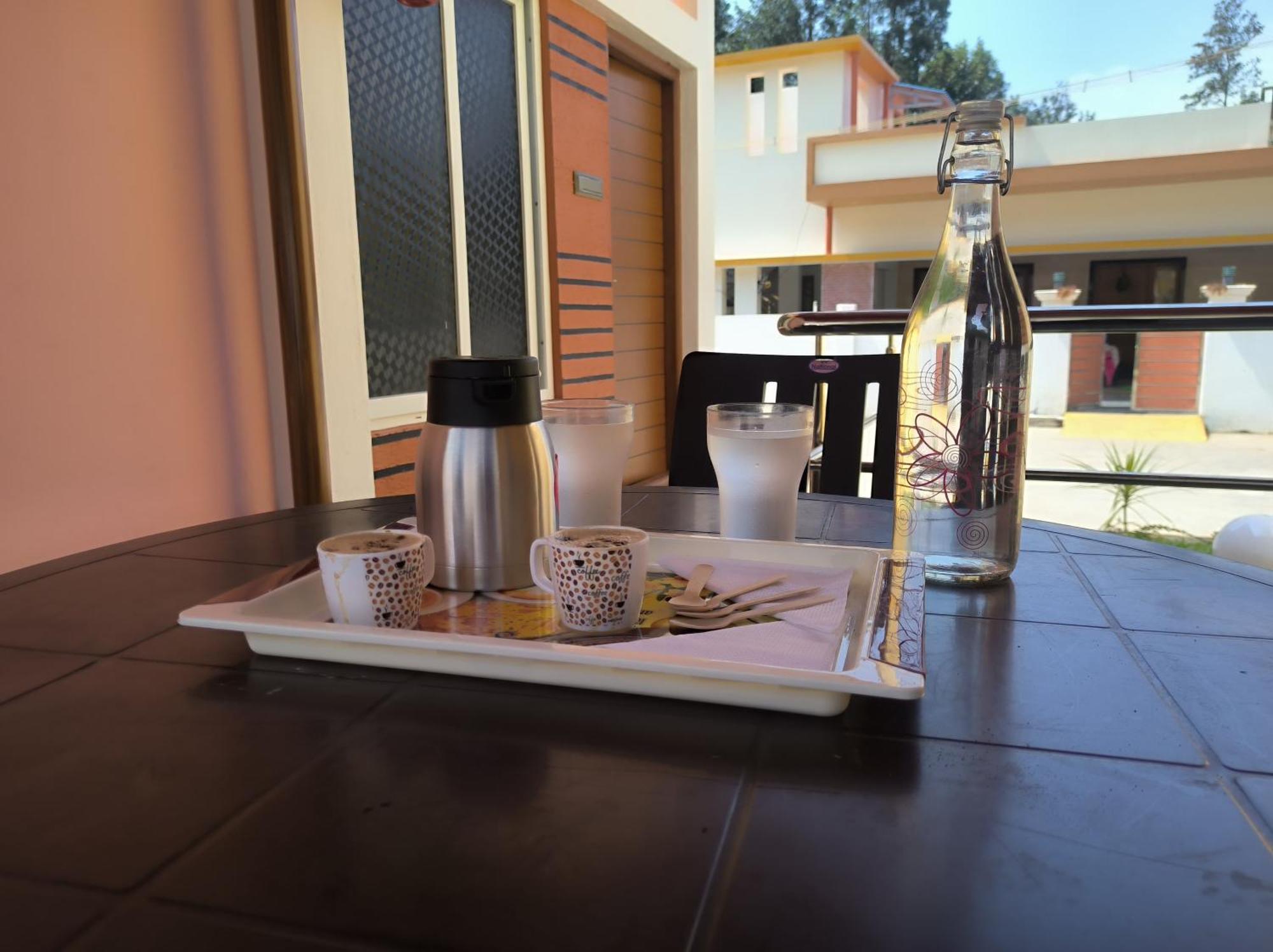 Kanna Garden By Bodhi Bungalows Kolli-hegység Kültér fotó
