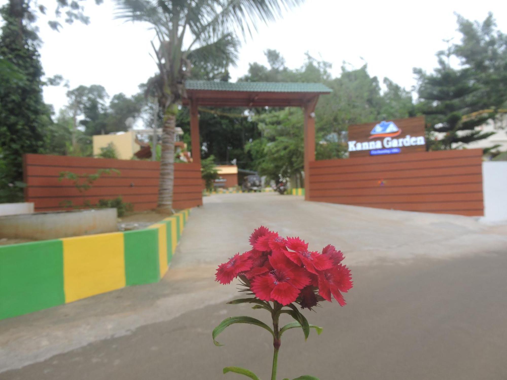 Kanna Garden By Bodhi Bungalows Kolli-hegység Kültér fotó