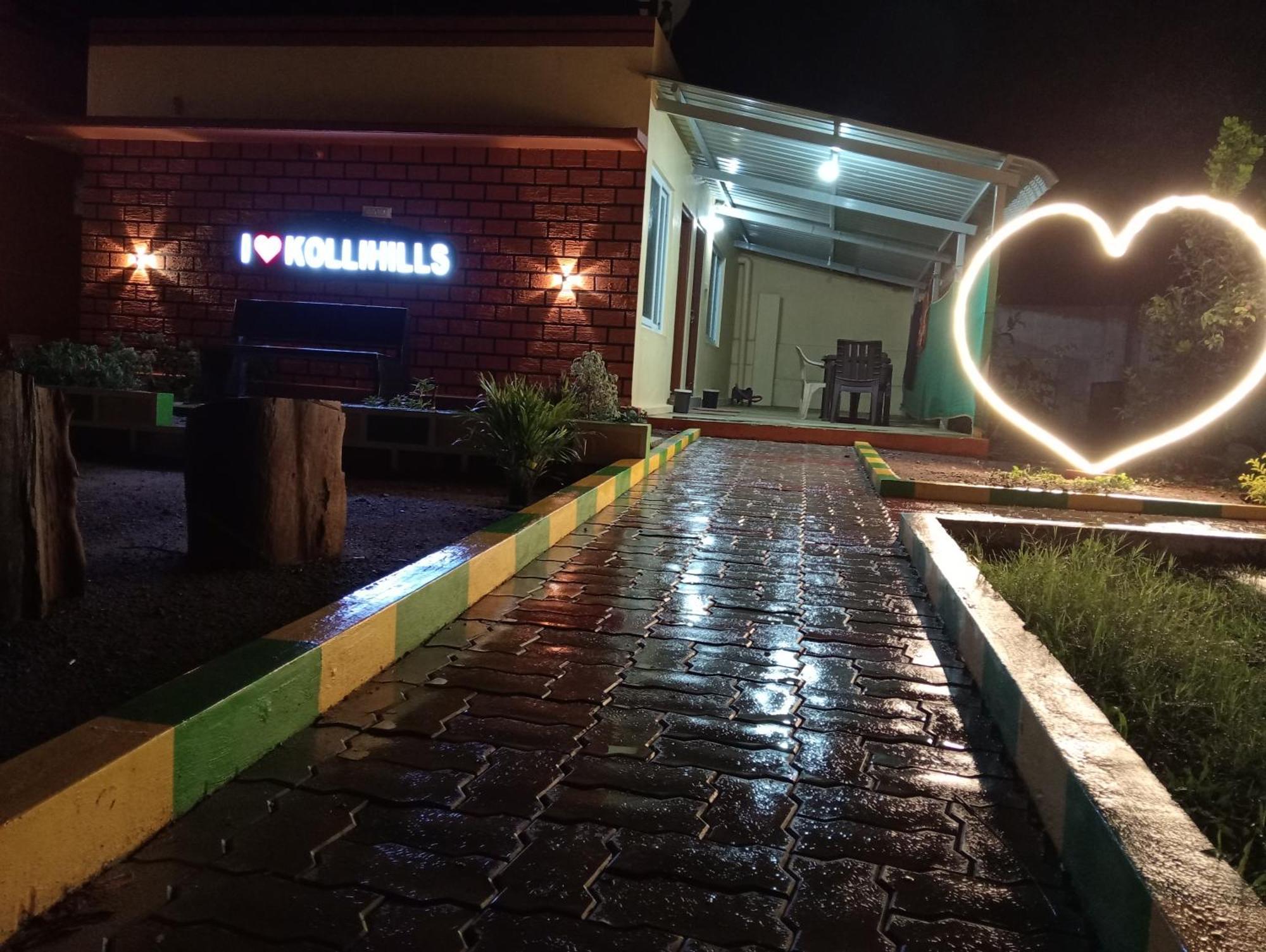 Kanna Garden By Bodhi Bungalows Kolli-hegység Kültér fotó