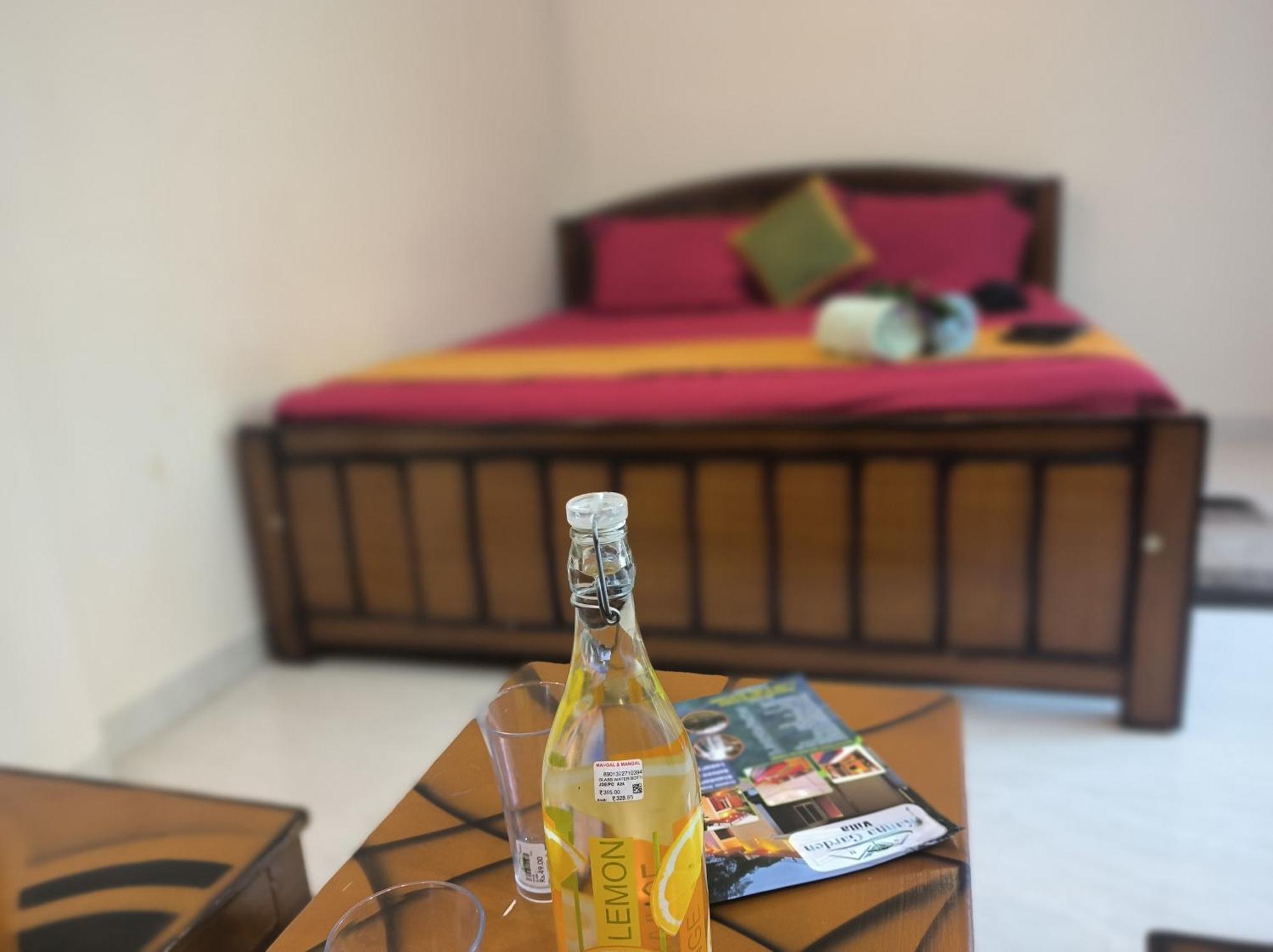 Kanna Garden By Bodhi Bungalows Kolli-hegység Kültér fotó