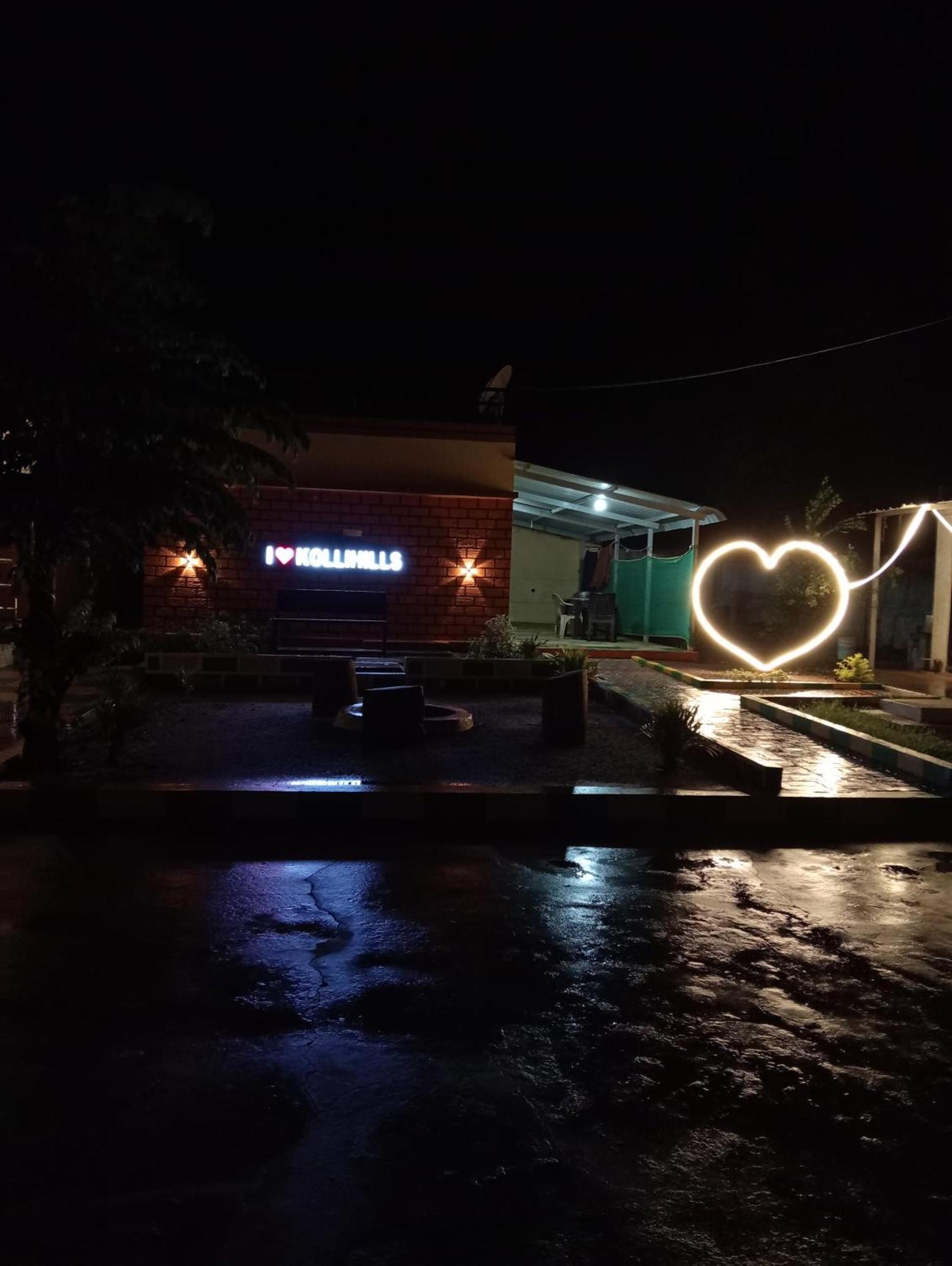 Kanna Garden By Bodhi Bungalows Kolli-hegység Kültér fotó