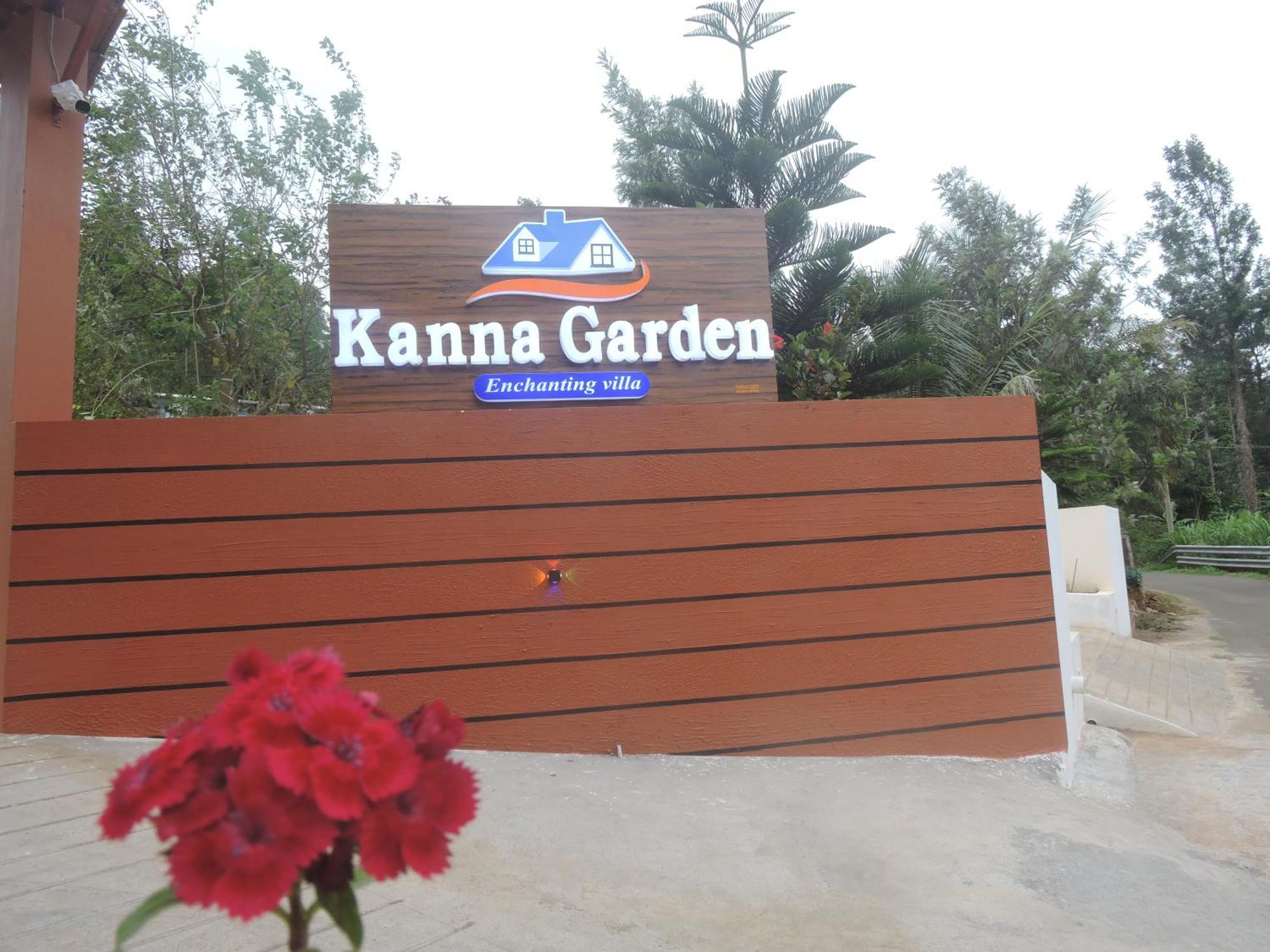 Kanna Garden By Bodhi Bungalows Kolli-hegység Kültér fotó