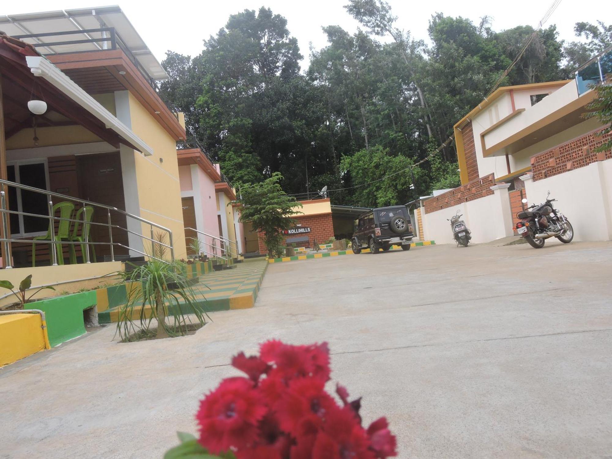 Kanna Garden By Bodhi Bungalows Kolli-hegység Kültér fotó