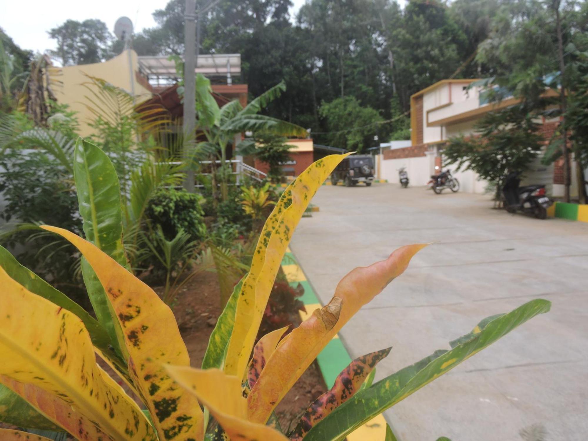 Kanna Garden By Bodhi Bungalows Kolli-hegység Kültér fotó