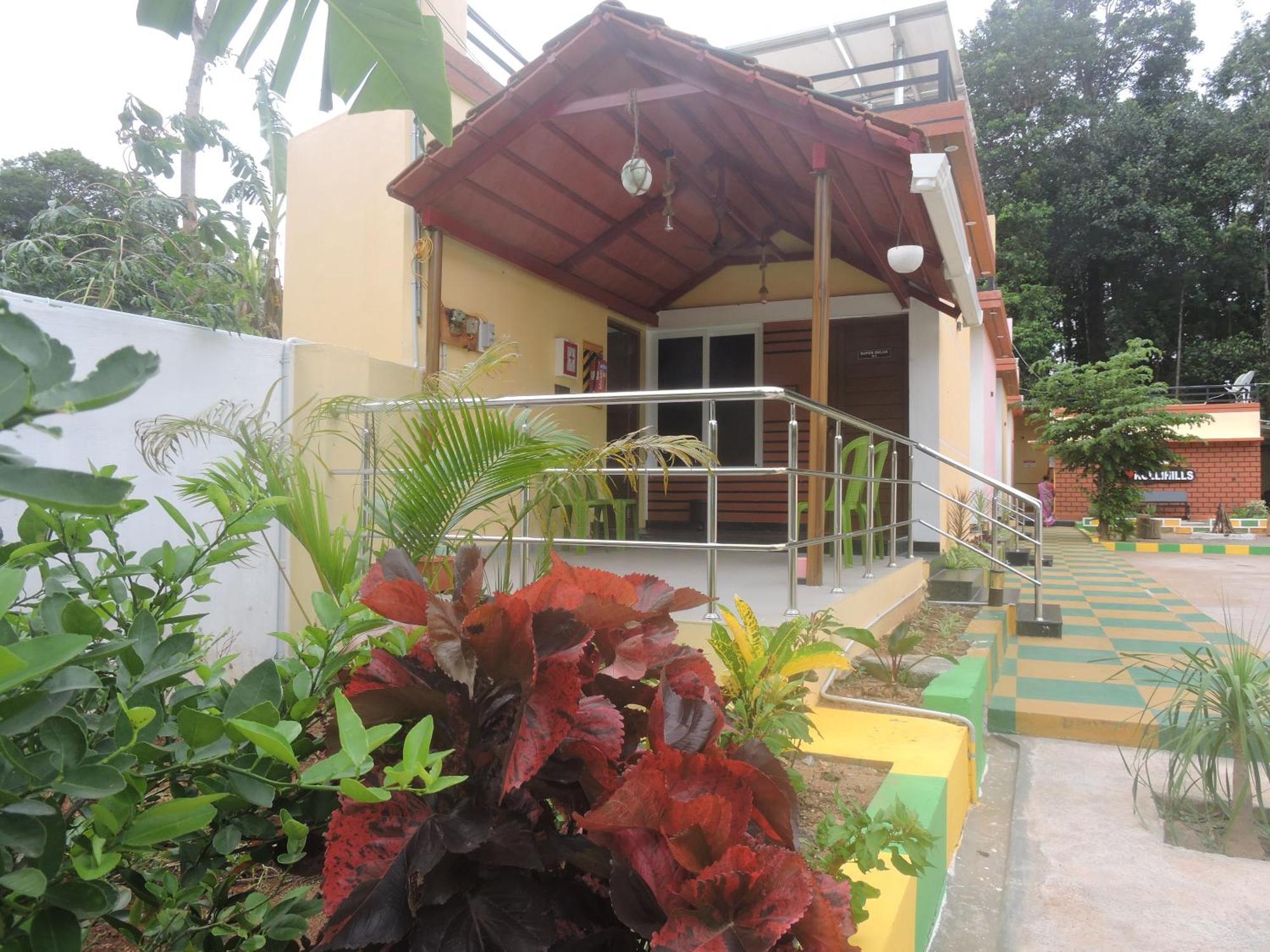 Kanna Garden By Bodhi Bungalows Kolli-hegység Kültér fotó