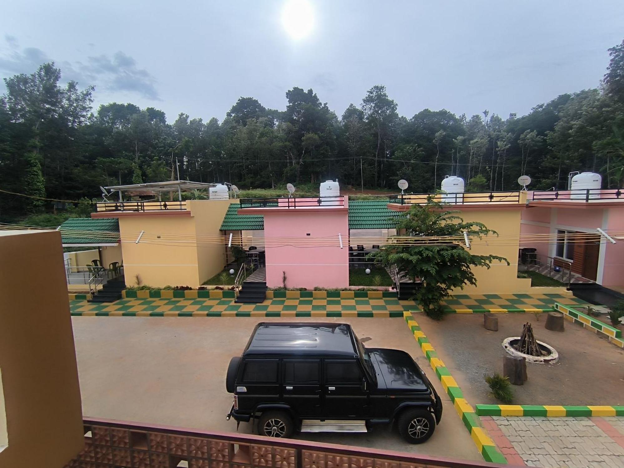 Kanna Garden By Bodhi Bungalows Kolli-hegység Kültér fotó