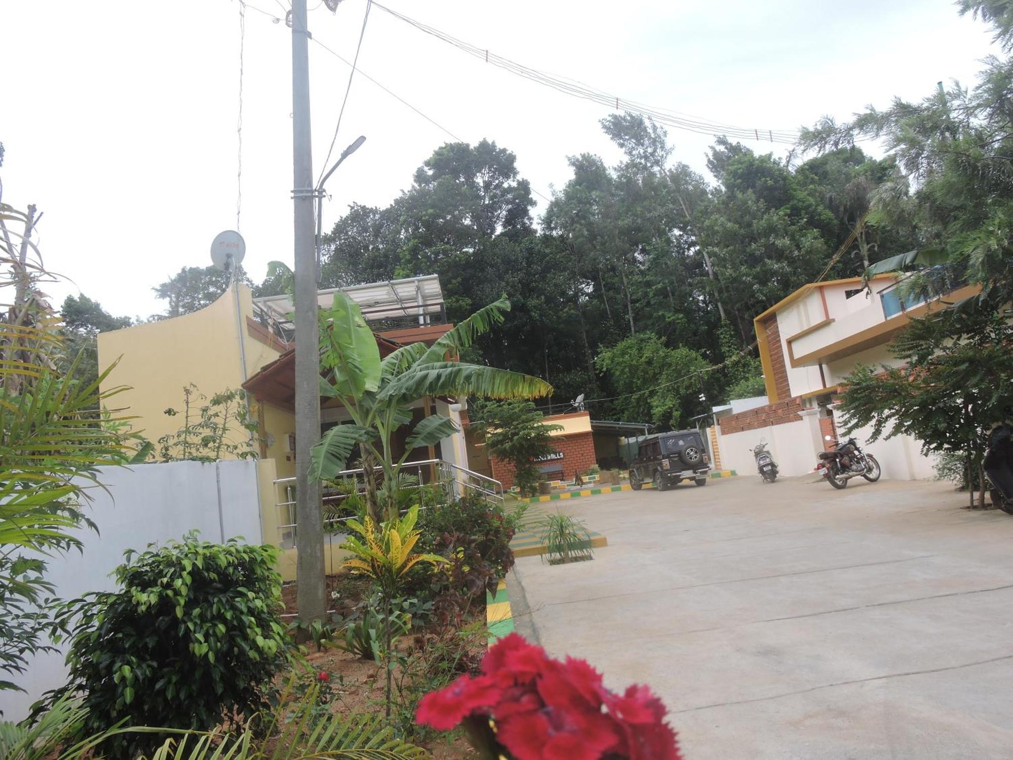 Kanna Garden By Bodhi Bungalows Kolli-hegység Kültér fotó