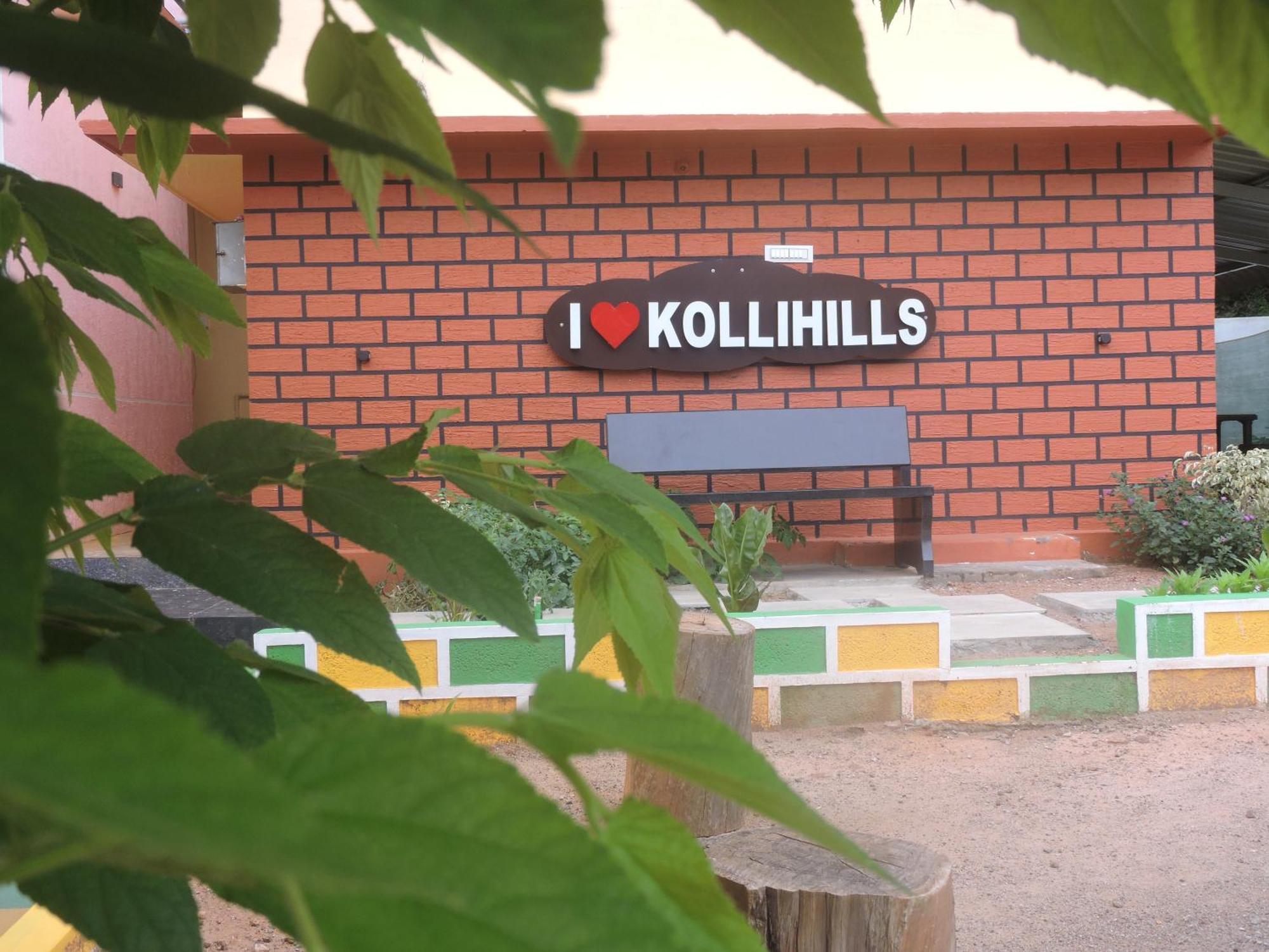 Kanna Garden By Bodhi Bungalows Kolli-hegység Kültér fotó
