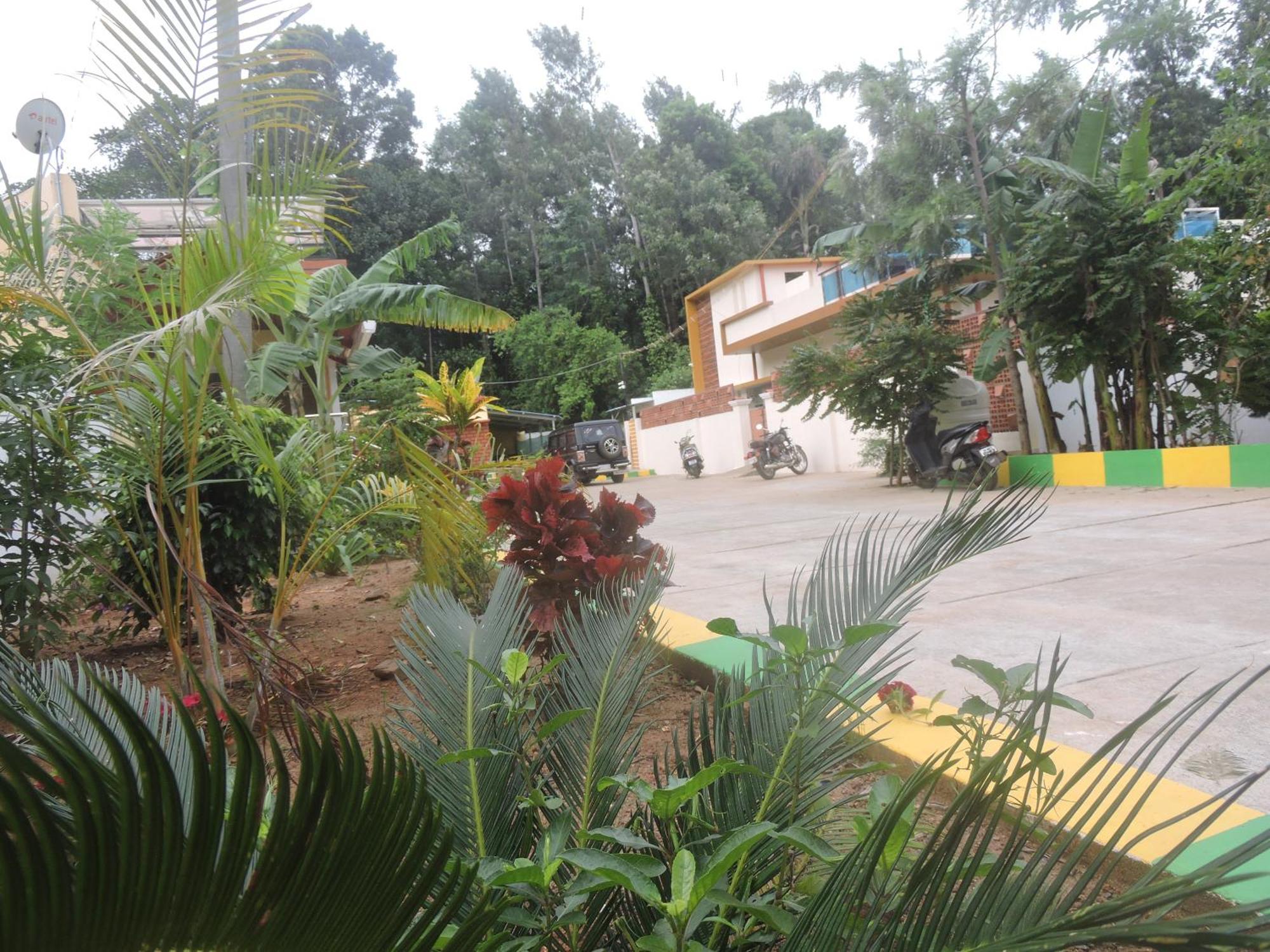 Kanna Garden By Bodhi Bungalows Kolli-hegység Kültér fotó