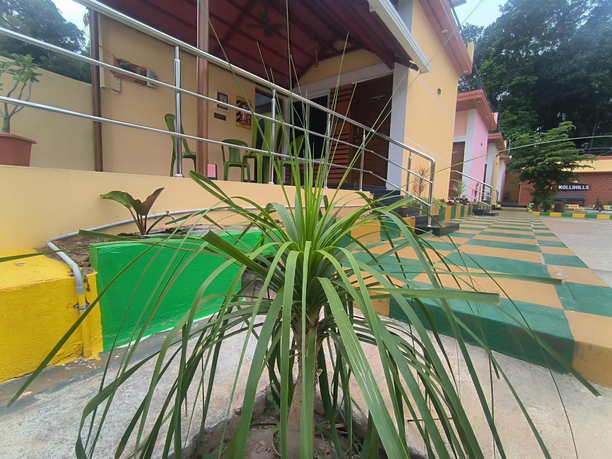 Kanna Garden By Bodhi Bungalows Kolli-hegység Kültér fotó