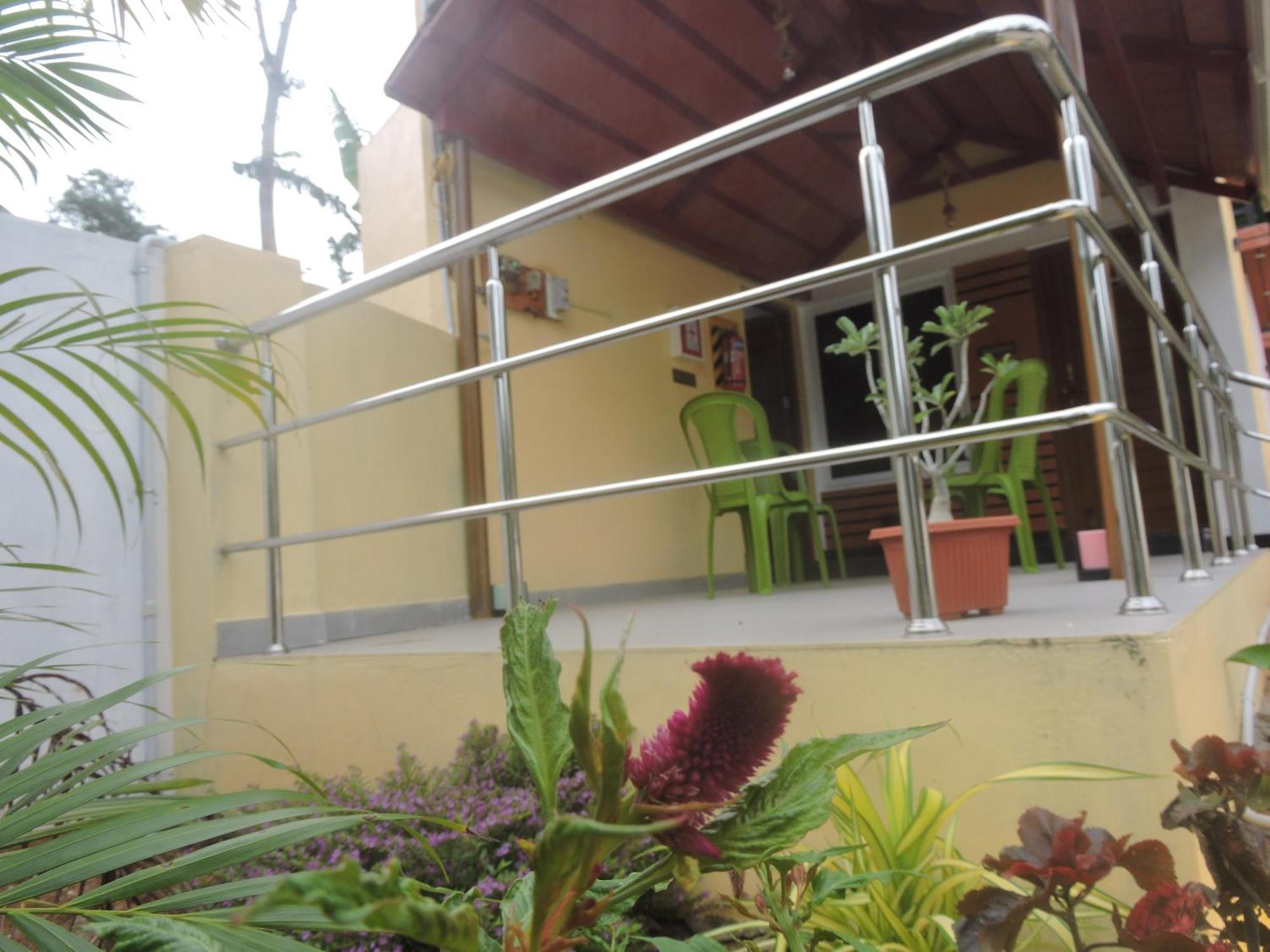 Kanna Garden By Bodhi Bungalows Kolli-hegység Kültér fotó