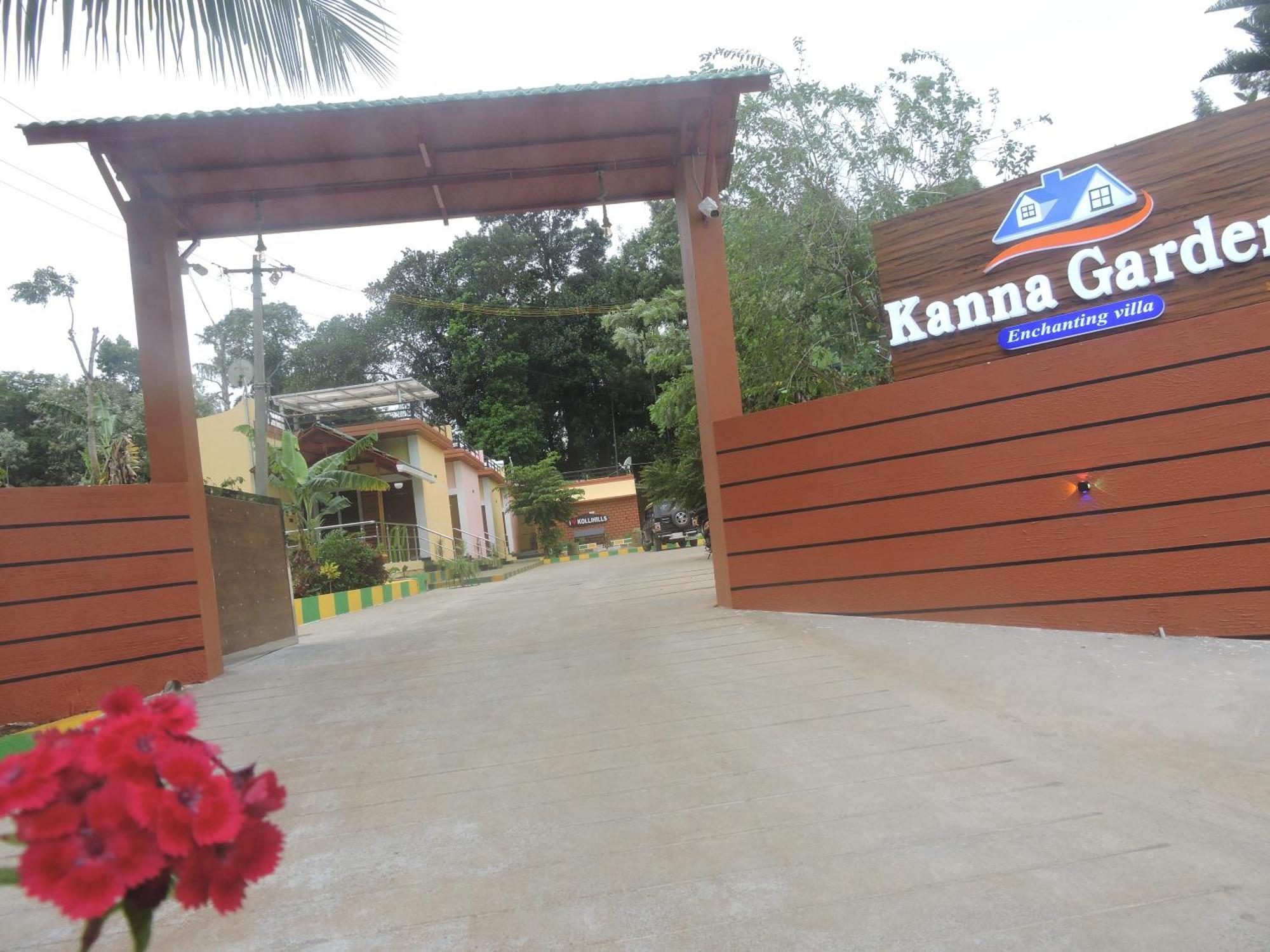 Kanna Garden By Bodhi Bungalows Kolli-hegység Kültér fotó