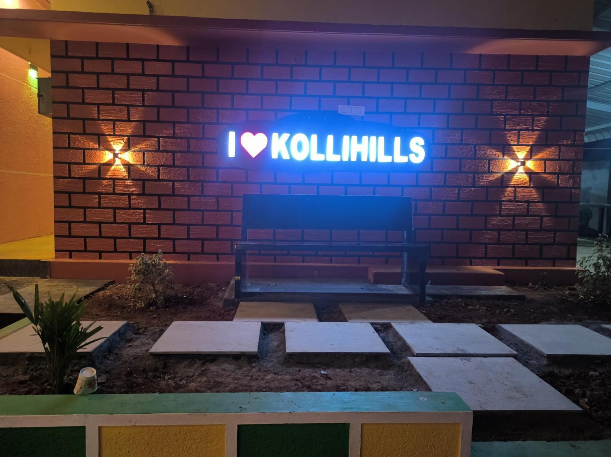 Kanna Garden By Bodhi Bungalows Kolli-hegység Kültér fotó