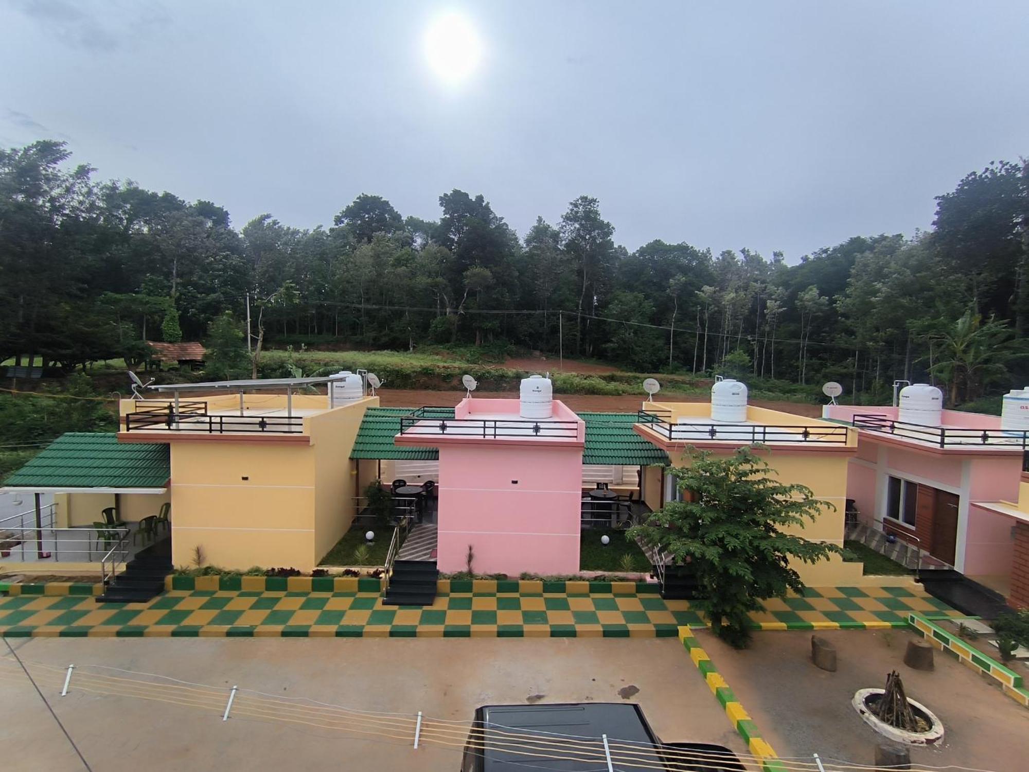 Kanna Garden By Bodhi Bungalows Kolli-hegység Kültér fotó