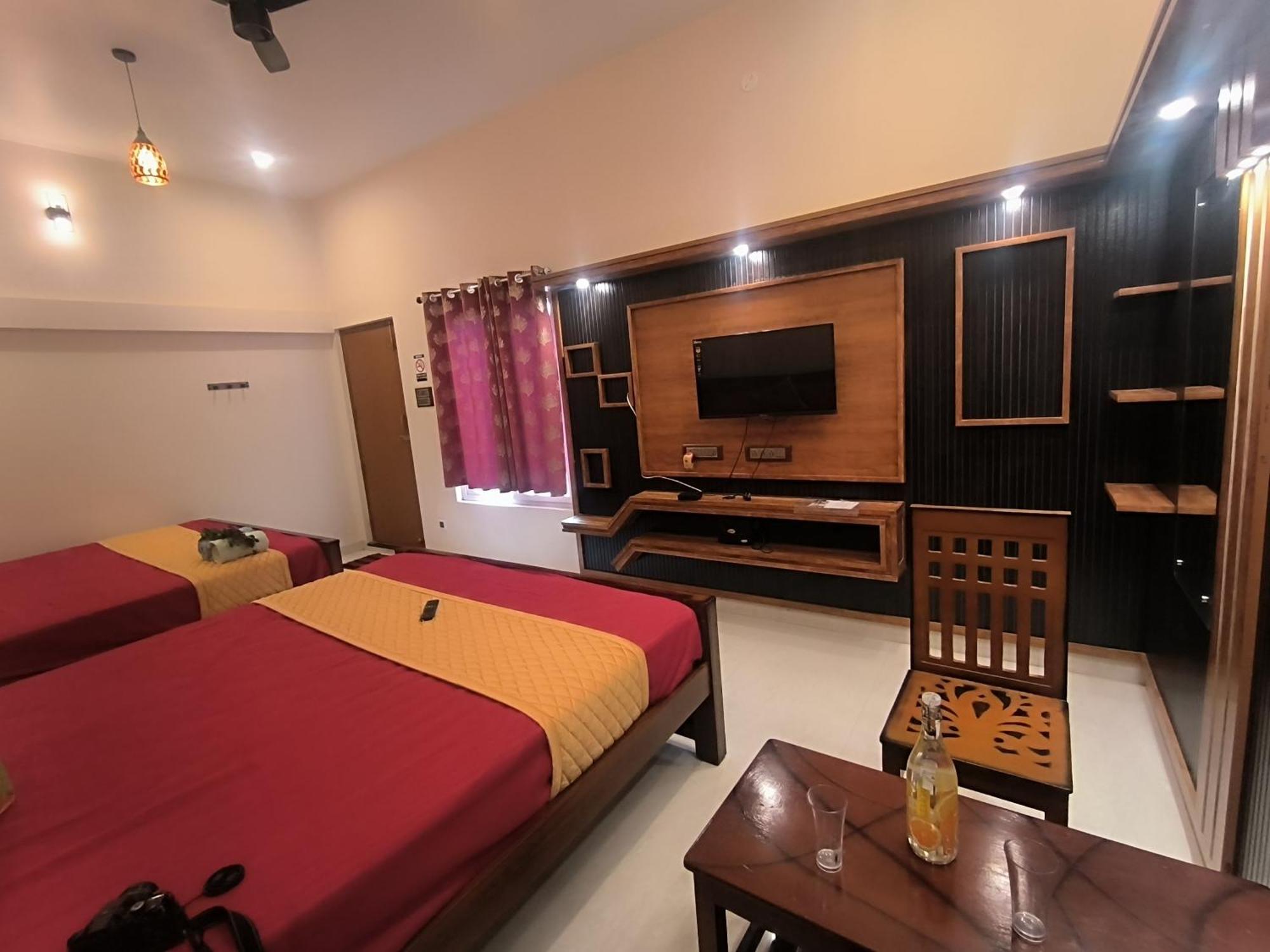 Kanna Garden By Bodhi Bungalows Kolli-hegység Kültér fotó