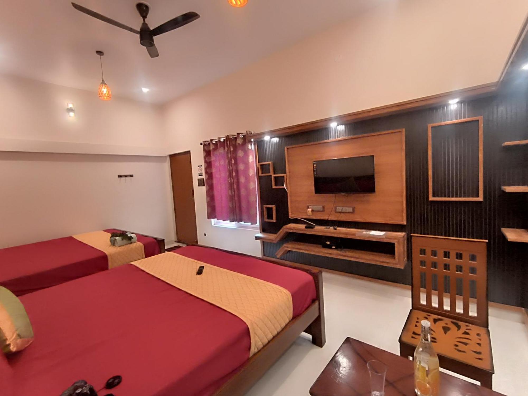 Kanna Garden By Bodhi Bungalows Kolli-hegység Kültér fotó