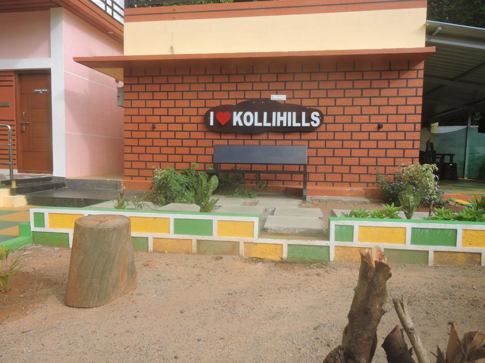 Kanna Garden By Bodhi Bungalows Kolli-hegység Kültér fotó