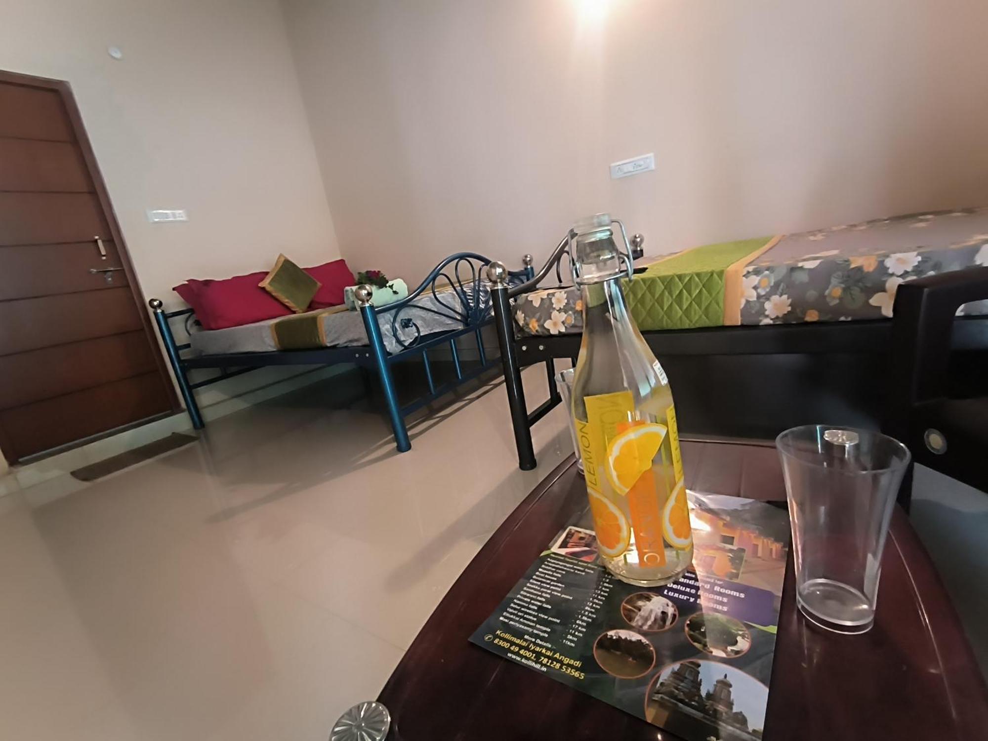 Kanna Garden By Bodhi Bungalows Kolli-hegység Kültér fotó