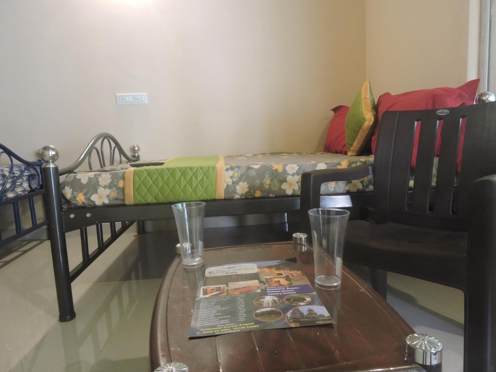 Kanna Garden By Bodhi Bungalows Kolli-hegység Kültér fotó