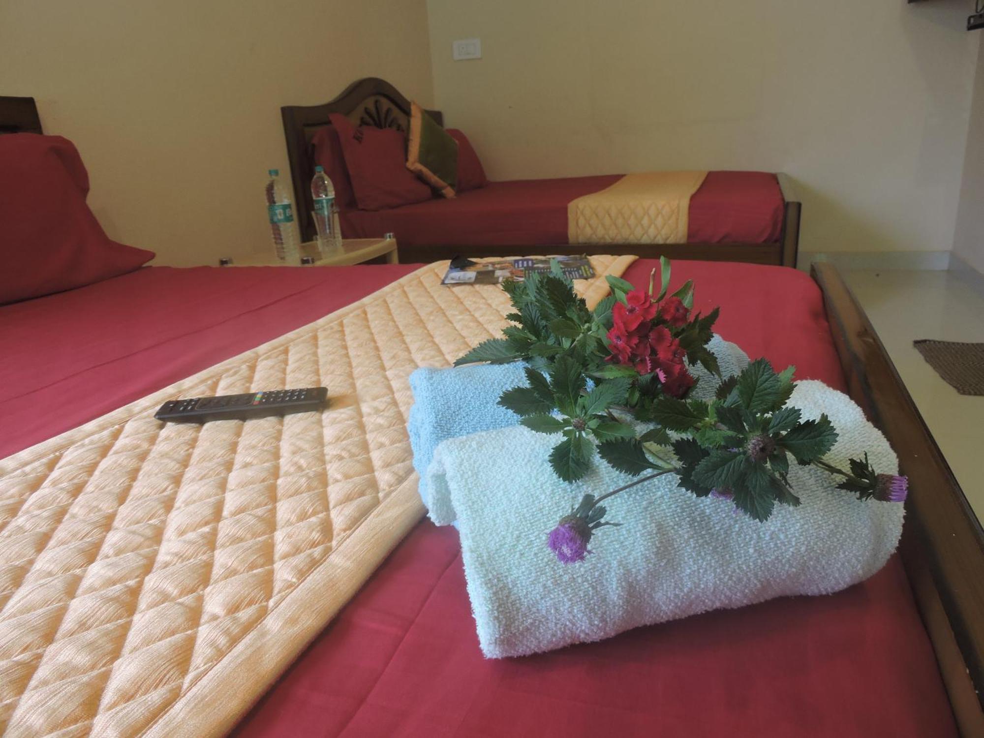 Kanna Garden By Bodhi Bungalows Kolli-hegység Kültér fotó