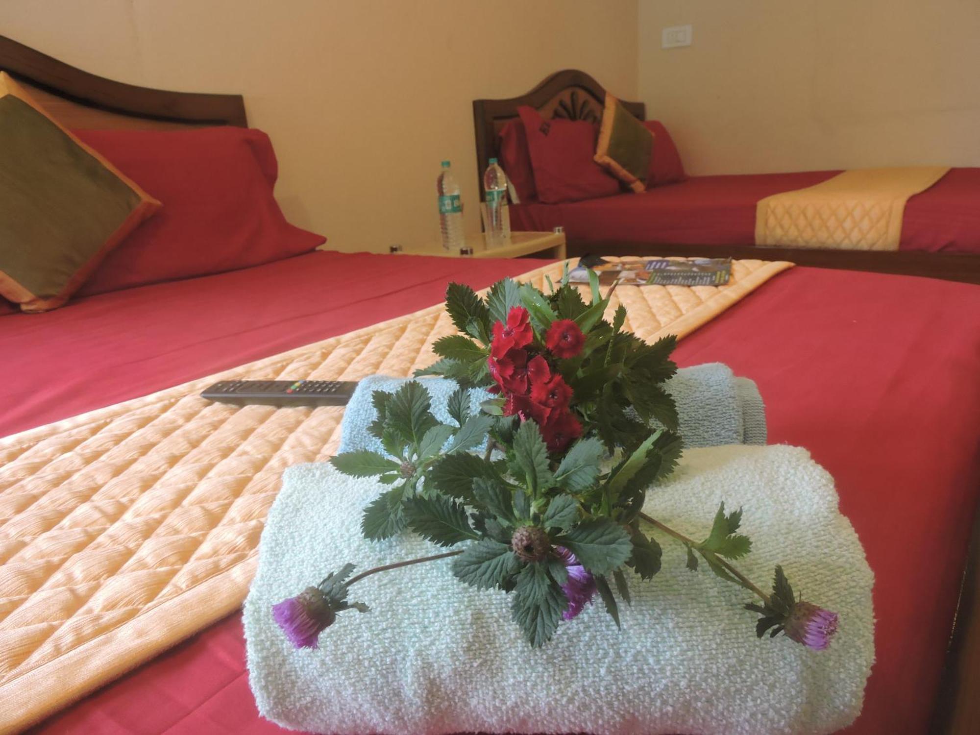 Kanna Garden By Bodhi Bungalows Kolli-hegység Kültér fotó